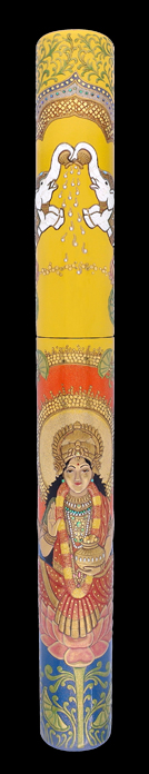 The Auspicious Luxmi