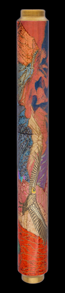 Grand Canyon and Condor