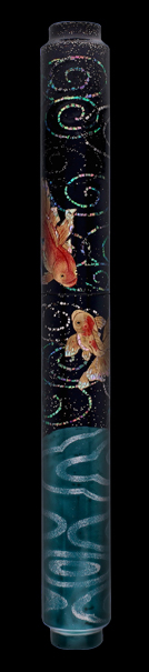 Luminous Goldfish