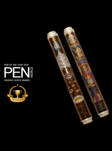 AP Limited Editions wins the coveted PEN OF THE YEAR AWARD - 2016