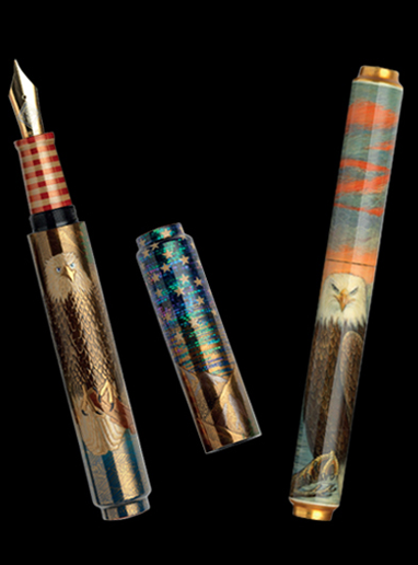 AP Limited Editions wins the coveted PEN OF THE YEAR AWARD - 2016