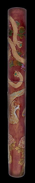 The Celestial Phoenix