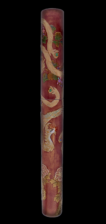 The Celestial Phoenix