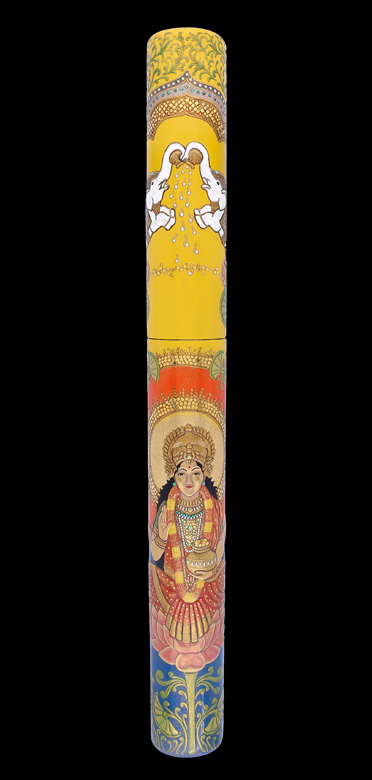 The Auspicious Luxmi