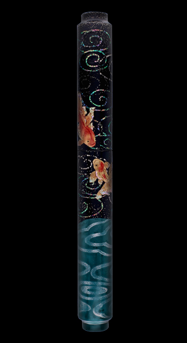 Luminous Goldfish